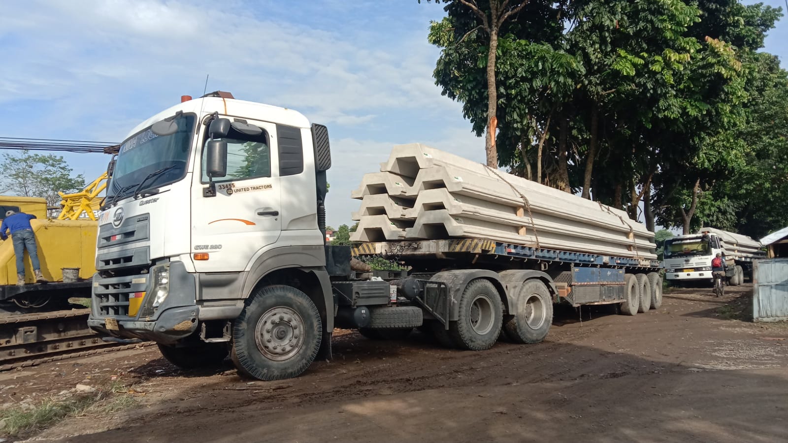 PT. Galaxy Intranusa - Proyek rehabilitasi bangunan pemerintah
