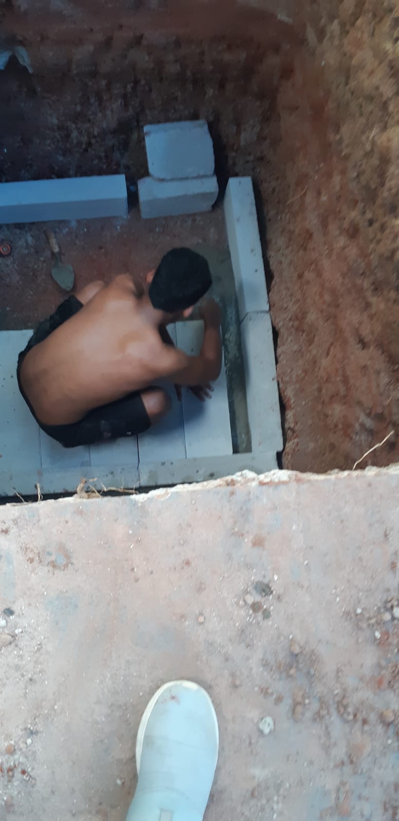 Dokumentasi proyek konstruksi PT. Galaxy Intranusa - foto 5